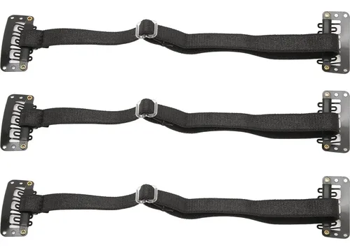 Bandas De Lifting Facial Jiawuazx, 3 Piezas Ajustables