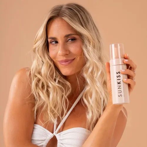 Mousse Autobronceante Sunkiss – Sin Guante