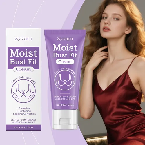 La Crema Para El Cuidado De Los Senos Zyvarn Es Una Fórmula  50g Boxed