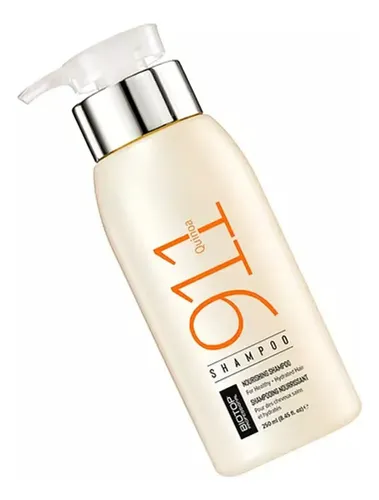 Biotop Shampoo Hidratante 911 Quinoa X250ml