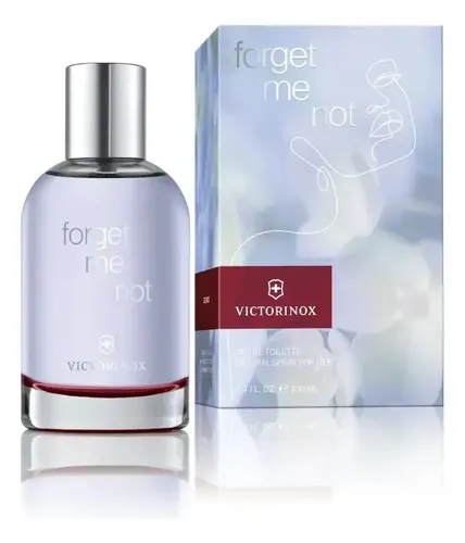 Victorinox Forget Me Not 100 Ml Eau De Toilette Para Mujer