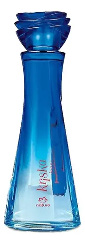 Perfume Femenino Kriska Jeans Natura 100 Ml Edicion Limitada