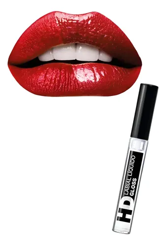 Labial Gloss Hd De Monique