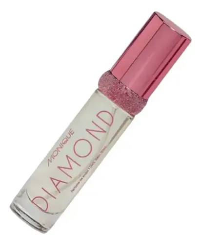 Perfume Femenino Monique Diamond De 70ml Floral Frutal Js