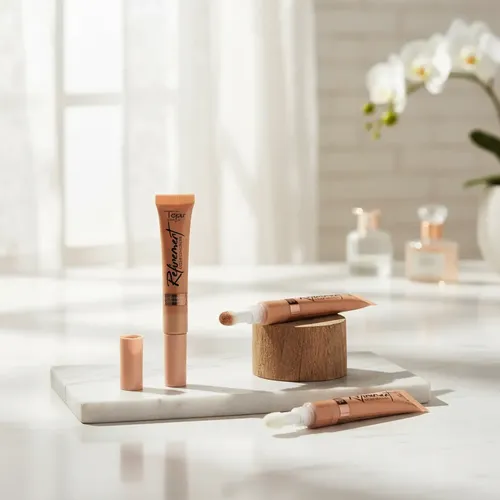 Base Cremosa Corrector De Ojeras 24 Unidades