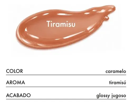 Bálsamo Labial Cher Dieciocho Peptide Lip Balm Care Tiramisu