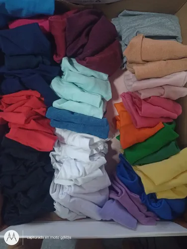 Pack De 2 Vinchas Tela Varios Colores Escolares Y De Moda