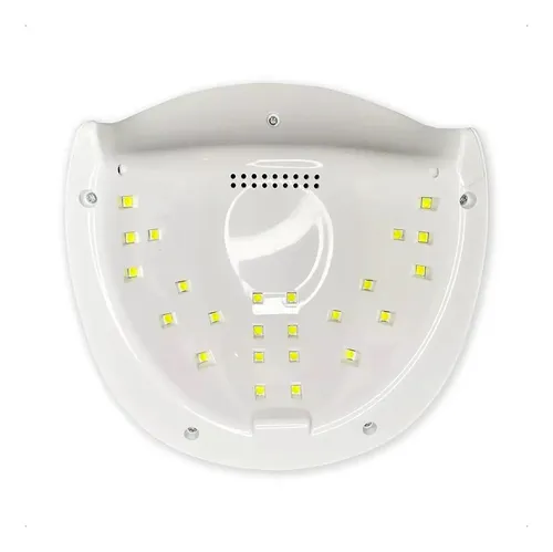 Belprof Cabina Profesional 4s Plus 3en1 24leds 52w Manicuría