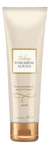 Loción Crema Corporal Perfumada Femenina Avon 90ml