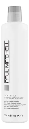 Pomada Espumosa Paul Mitchell Para Cabello Rizado 8.5 Oz