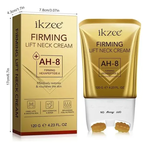 , Crema Reafirmante Y Reafirmante Para El Cuello, Crema;