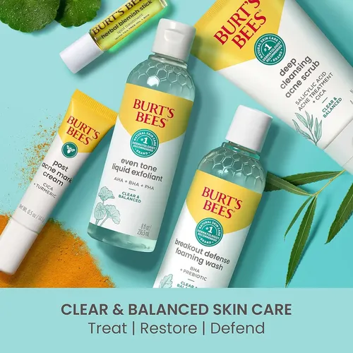 Crema Gel Hidratante De Burt’s Bees Para Piel Equilibrada