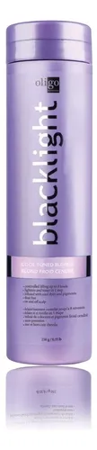 Decolorante En Polvo Oligo Blacklight Cool Toned Blonde 454