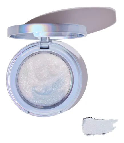 Bálsamo Facial Iluminador Ortega Ethereal Hidratante Con Vit