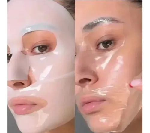 Mascarilla Coreana X3 Hidrogel Absorbible Hidratante Skin