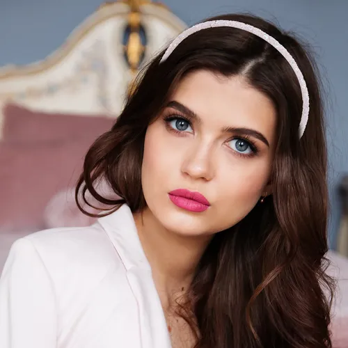 Diadema Para Niñas, Decoración Sencilla Para El Cabello