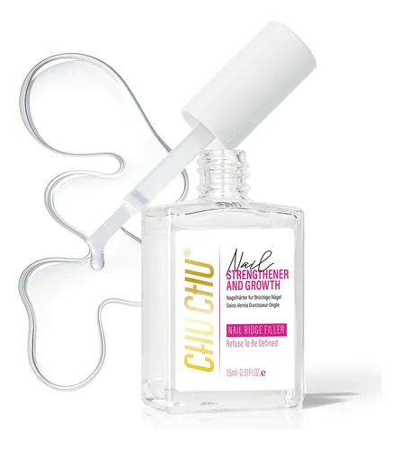 Fortalecedor De Uñas Reparador De Uñas 8 En 1 Transparente,
