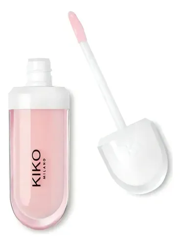 Kiko Milano Lip Volume Plumping Effect Lip Cream. Original. Acabado Brillante Color Rosa
