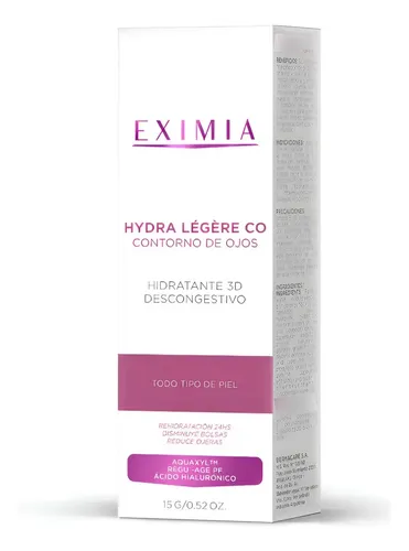 Eximia Hydra Légère Contorno De Ojos 15 Ml