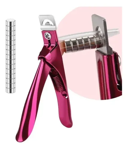 Set De Tijeras Para Uñas Xh Con 15 Imanes