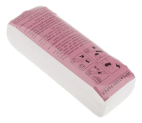 Papel Cera Tiras Herramienta No Tejida