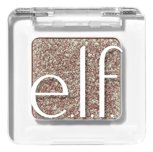 Sombra Glitter E.l.f. Straight Fire 0.07 Oz