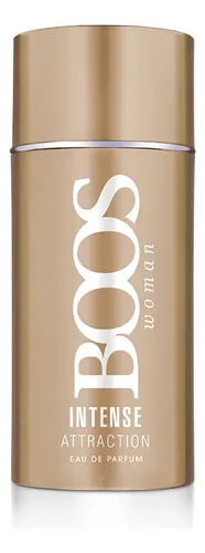 Perfume Boos Intense Attraction Woman Mujer 90 Ml+cartera