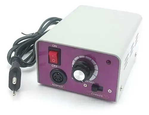 Kit Cabina Sun X11 Uv/led 220w + Torno Profesional Pedal