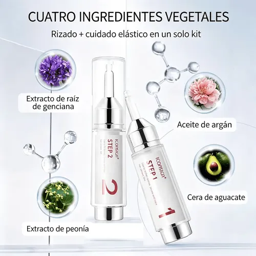 Set Levantamiento De Pestañas Lash Lift Completo Profesional