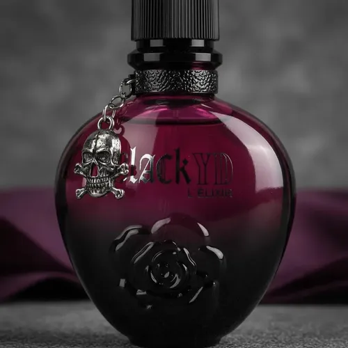 Perfume Mujer Yd Black L’elixir 100ml Eau de Toilette Yves d’Orgeval