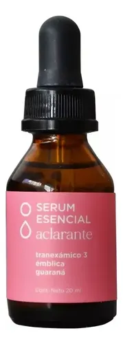 Serum y Booster Aclarante Facial Icono con Ácido Tranexámico y Mandélico