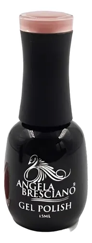 Esmalte Semipermanente Angela Bresciano Colores 15 Ml