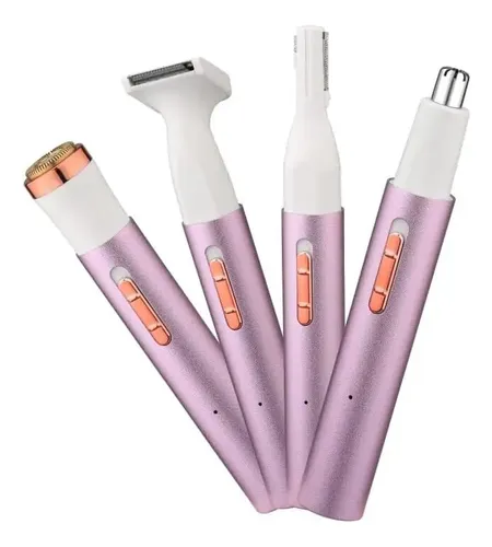 Depiladora Para Mujer ,usb Recargable Eléctrica Depiladora