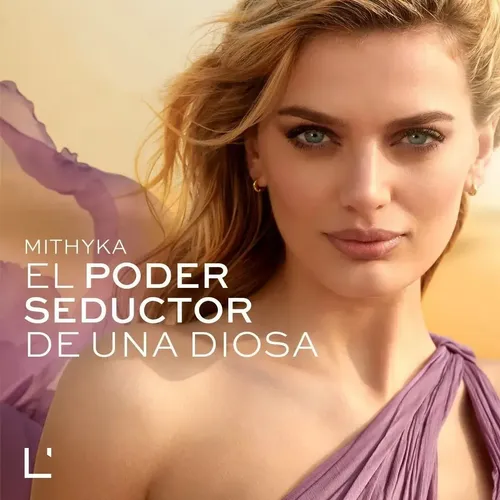 Loción Perfumada Mithyka Crema Perfumada Corporal L`bel