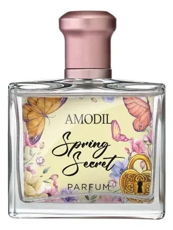 Amodil Spring Secret Parfum 50 Ml Mujer Original