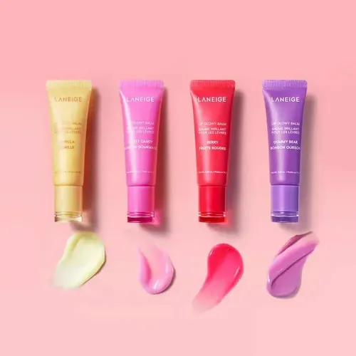 Laneige Balsamo Labial Sabor Berry En Tubo De 10g