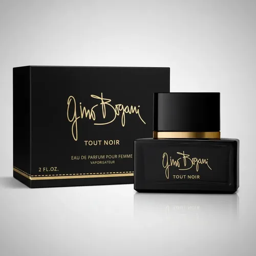 Perfume Gino Bogani Tout Noir Mujer Edp 60 Ml