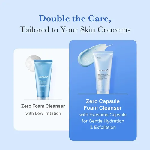 Limpiador Facial Medicube Zero Pore Cleanser Sa 120g