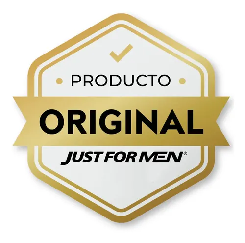 Pack Tintura En Shampoo Just For Men Control Gx 3 Unidades