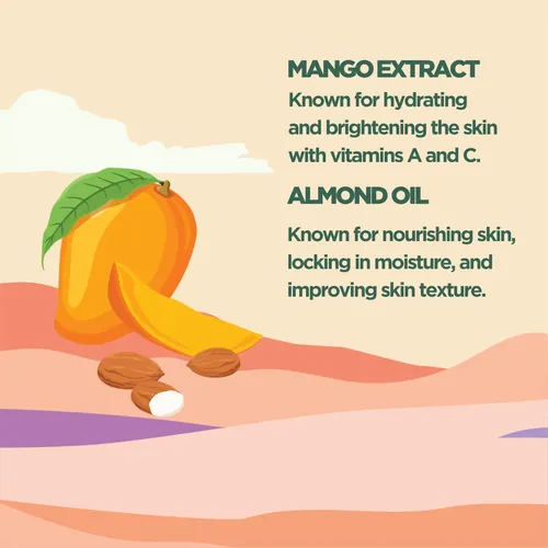 Exfoliante Corporal Petal Fresh Pure Brightening Mango & Alm