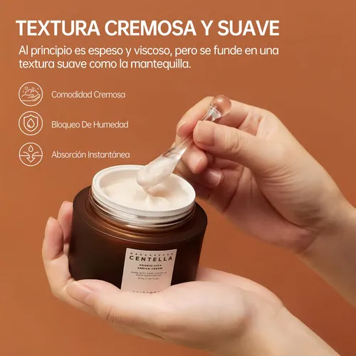 Skin1004 Crema Probio-cica Centella Madagascar Calmante 50ml