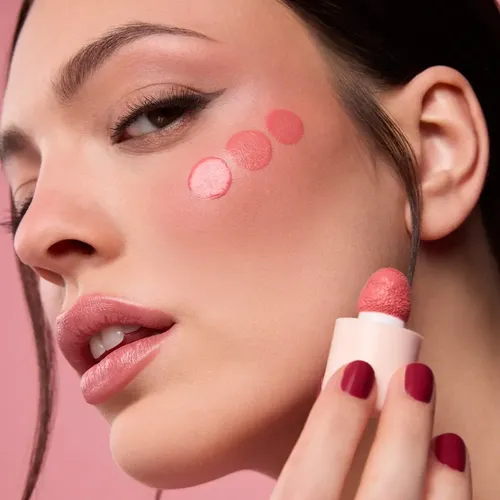 Rubor Líquido Pupa Wonder Me Shake Blush 05 Tequila Sunrise