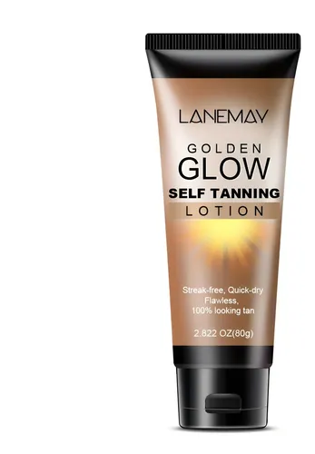 Glow Natural Lanemay – Autobronceator Progressivo Body