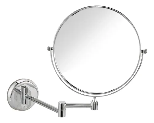 Espejo De Maquillaje Montado En La Pared, Baño, Elegante Gal