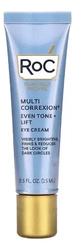 Roc Even Tone + Lift Crema Contorno De – Ml Momento De Aplicación Noche Tipo De Piel Normal