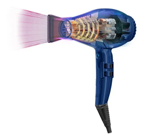 Secador de pelo Parlux Alyon Air Ionizer Tech night blue