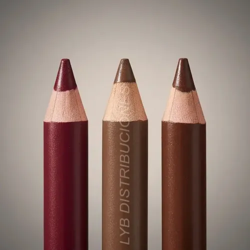 Lápiz Delineador Para Labios Avon Color Trend 1,3g X3 Un