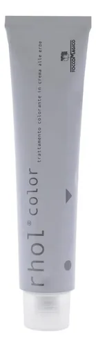Color De Cabello Tocco Magico Rhol Demi Permanente 5sr Caoba