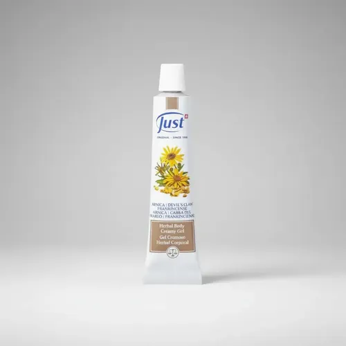 Gel Cremoso Arnica Just Swiss 25g