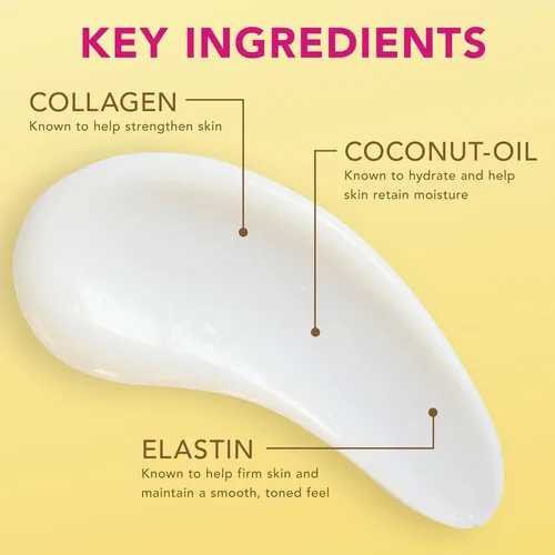 Jergens Natural Glow + Firming Crema Hidratante Diaria…